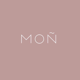Логотип телеграм канала @monkazan — MOÑ. Театральная площадка в Казани
