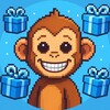 Logo of telegram channel monkegift — MONKEGIFT’S | NFT 🐵 🎁