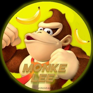 Logo del canale telegramma monkelee - Monke Posting