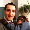 Логотип телеграм канала @monkeprison — ОБЕЗЬЯНЬЯ ТЮРЬМА