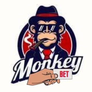 Logo del canale telegramma monkey_bet_standard - MonkeyBet (Standard)🐒