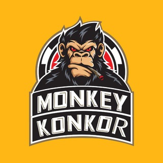 Logo of telegram channel monkey_konkor — 𝙈𝙤𝙣𝙠𝙚𝙮 𝙆𝙤𝙣𝙠𝙤𝙧