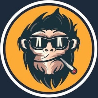 Логотип телеграм канала @monkey_memes — Очень Полезный Бот