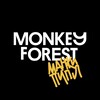 Логотип телеграм канала @monkey_people — Monkey Forest / Манки Пипл кофе
