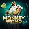 Логотип телеграм канала @monkey_promo — Monkey promo