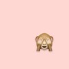 Логотип телеграм канала @monkey_share — monkey see, monkey share