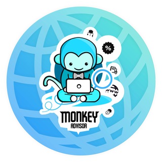 Logo del canale telegramma monkeyadvisor - Monkey Advisor 🌐