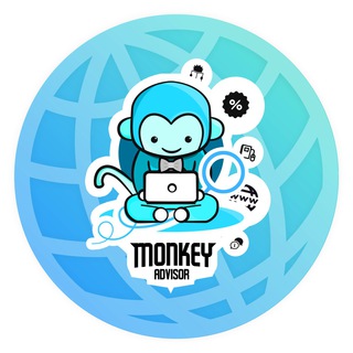 Logo del canale telegramma monkeyadvisorblog - Monkey Advisor 🌐