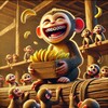 Логотип телеграм -каналу monkeyb0x — Р