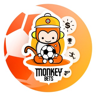 Logo del canale telegramma monkeybetsofficial - 💰 Monkey Bets - Scommesse, Analisi e Consigli