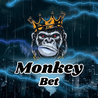 Логотип телеграм канала @monkeybettt — Monkey Bet 🦍 ПРОГНОЗЫ И СТАВКИ НА СПОРТ