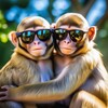 Логотип телеграм канала @monkeychannel01 — 🫣Monkeys🫣