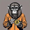 Логотип телеграм канала @monkeycoin144 — MonkeyCoin