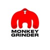Логотип телеграм канала @monkeyekb — MONKEY GRINDER | EKB