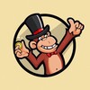Telegram channel Monkey Millionaire ₿ logo