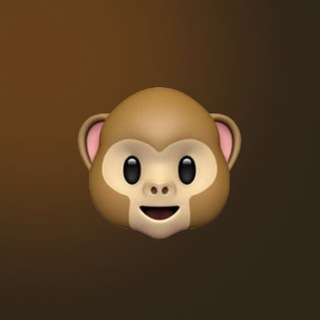 Логотип телеграм канала @monkeys_ton — 🐵 Бибизяны в TON