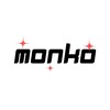 Логотип телеграм канала @monkocom — MONKO | Брендовая одежда