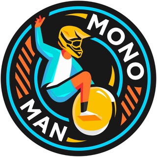 Логотип телеграм канала @mono_man — Mono_man