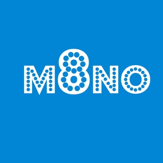 Логотип телеграм канала @mono_msk — MONO