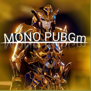 Logo saluran telegram mono_pubgm — MONO PUBGm10L