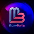 Logo saluran telegram monobahis2023 — MonoBahis