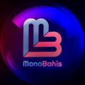Telegram channel MonoBahis Official logo