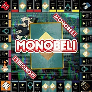 Logo saluran telegram monobeii — 𝐌onobeli, isi   hfw pinned.