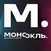 Логотип телеграм канала @monocle_media — Монокль