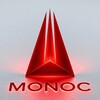 Telegram kanalining logotibi monoclogistics — MONOC
