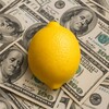 Логотип телеграм -каналу monoiemon — Лимони Монобанк 🍋