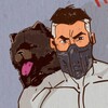 Логотип телеграм канала @monokuma1377 — Стационар "ЩАСТЬЕ"