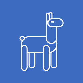 Логотип телеграм канала @monolama — Lama Speaks