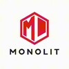 Логотип телеграм канала @monolit — MonoLit
