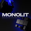 Логотип телеграм канала @monolitfund — MONOLIT