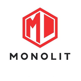 Логотип телеграм канала @monolitkh — MonoLit