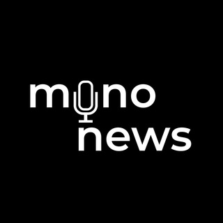 Logo of telegram channel mononews_now — mononews