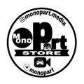Logo saluran telegram monopart — فروشگاه لوازم برقی خودرو منوپارت