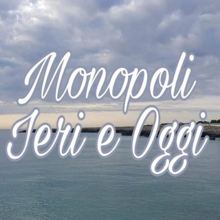Logo del canale telegramma monopoliierieoggi - Monopoli Ieri e Oggi