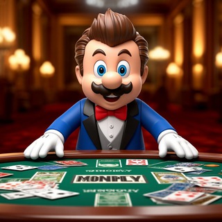 Logo of telegram channel monopoly_go — Monopoly GO!