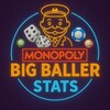 Logo of telegram channel monopolybigballerstats — Monopoly Big Baller Stats