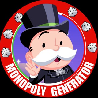Logo of telegram channel monopolygo_italia — Monopoly Go Dadi Infiniti