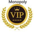 Logo saluran telegram monopolyvippp — 💰Monopoly VIP Channel🏆
