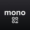 Логотип телеграм -каналу monoqrs — monoQRs
