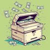 Logo of telegram channel monprint — moneyprint
