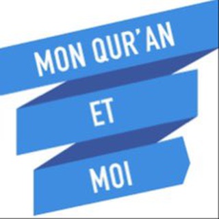 Logo de la chaîne télégraphique monquranetmoi - Mon Quran Et Moi
