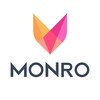 Логотип телеграм канала @monro_casino — MONRO Casino 🦊