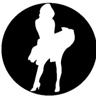 Логотип телеграм канала @monroe_room — Monroe.room