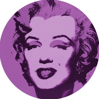 Логотип телеграм канала @monroeartt — Студия портретов «Монро Арт»