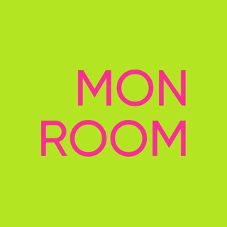 Логотип телеграм канала @monroom24 — MONROOM