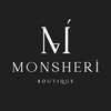 Логотип телеграм канала @monsheri_boutique — MONSHERI.RU